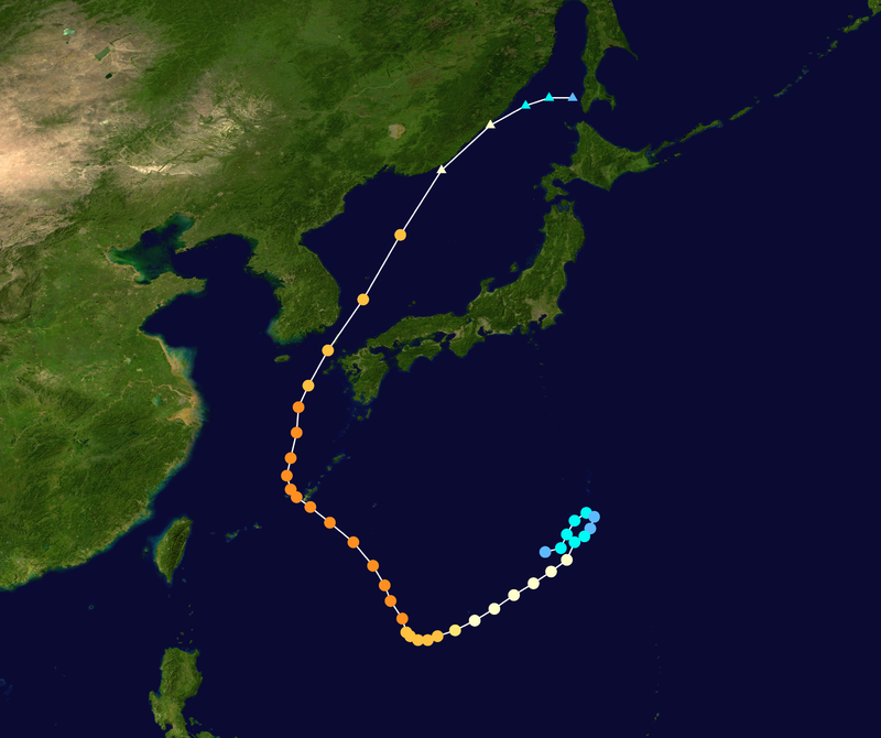 颱風艾瑪 颱風艾瑪