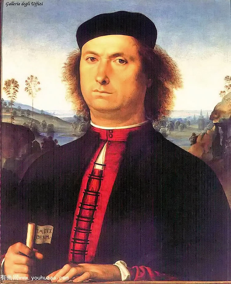 弗朗西斯科·德勒·奧佩勒的肖像