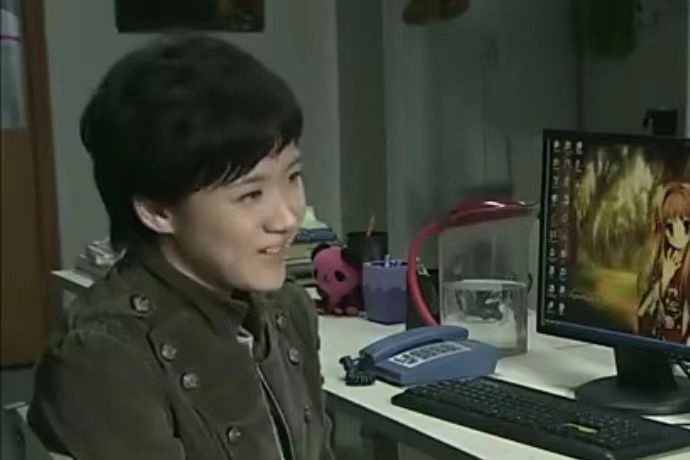 高欣(青春勵志劇《畢業時刻》中的角色) 高欣(青春勵志劇《畢業時刻》中的角色)