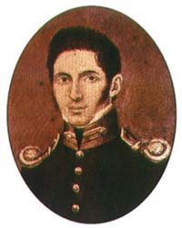 托馬斯·西普里亞諾·德·莫斯克拉（1820年）