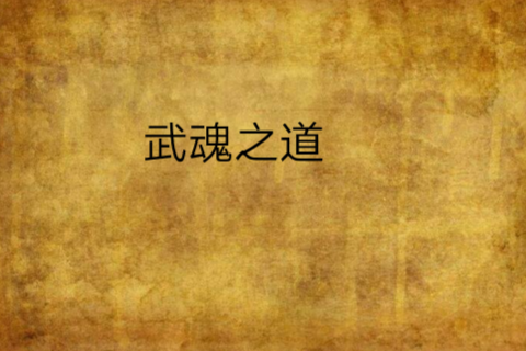 武魂之道 武魂之道