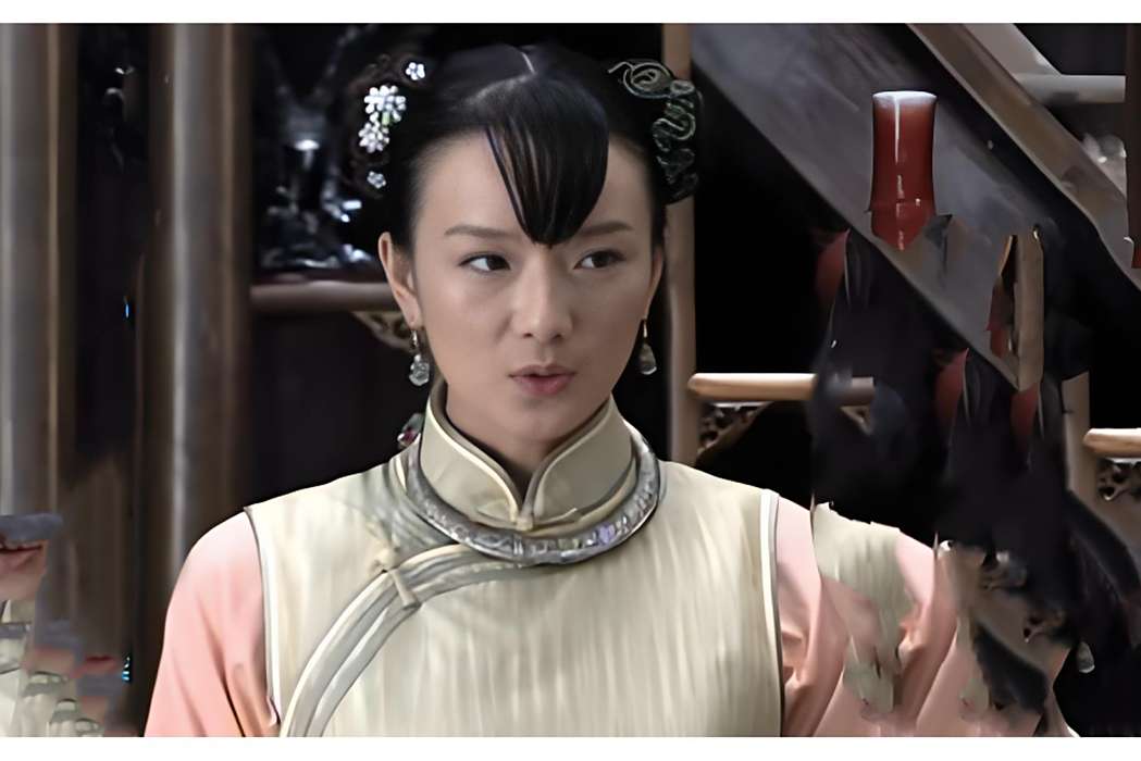 春雨(年代劇《紅槐花》中的角色) 春雨(年代劇《紅槐花》中的角色)