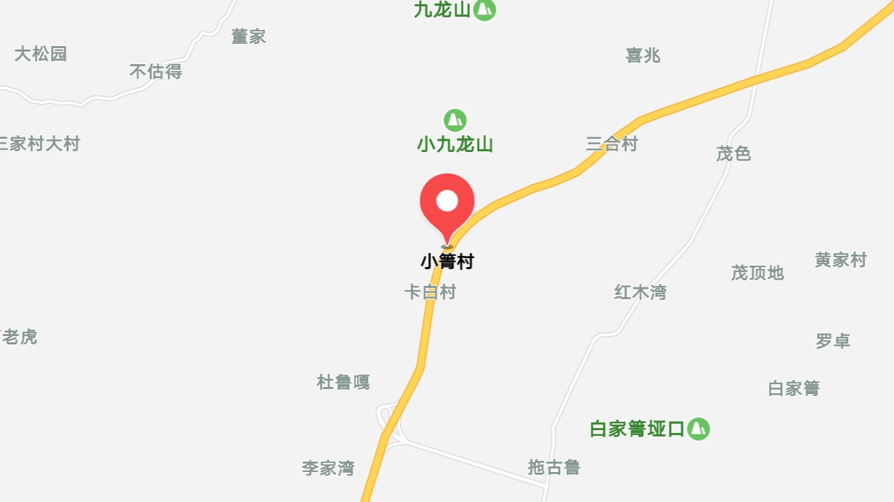 地圖信息
