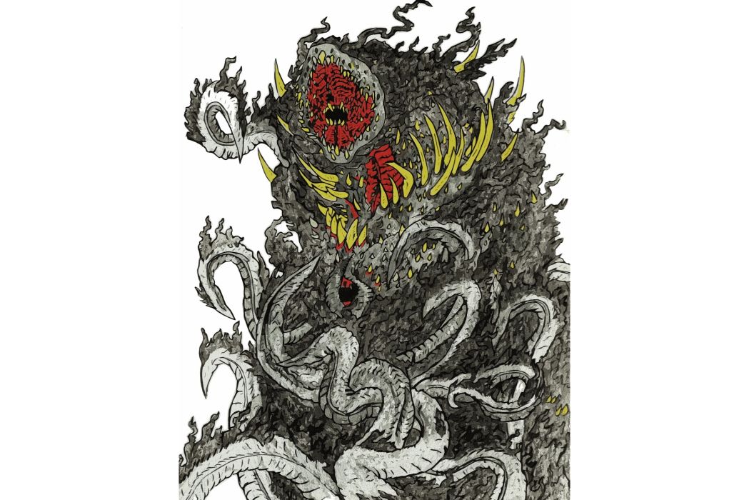 黑暗(克蘇魯神話角色) 黑暗(克蘇魯神話角色)