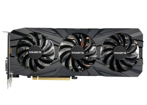 技嘉AORUS GTX 1080Ti Gaming OC BLACK 11G 技嘉AORUS GTX 1080Ti Gaming OC BLACK 11G