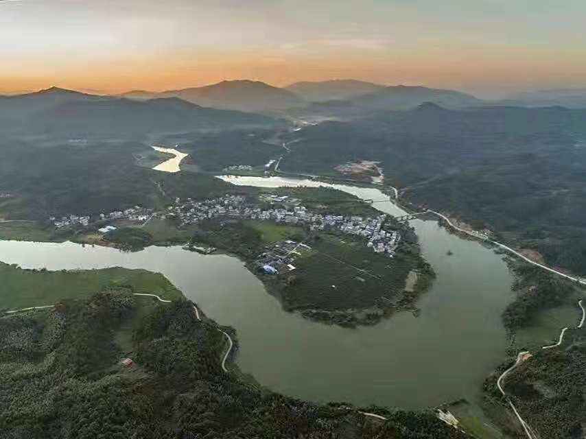 圍埔村 圍埔村