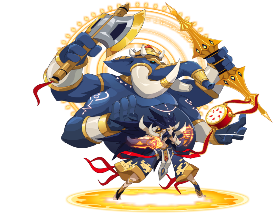 御象靈尊 御象靈尊
