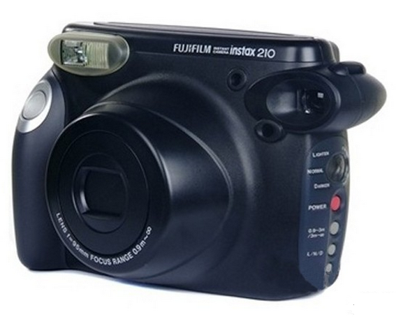 富士Instax mini 210(kitty)版膠片相機
