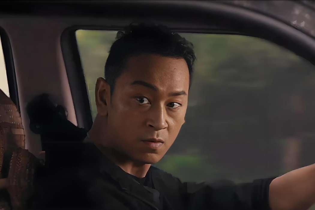 楊明(刑偵劇《真相背後》中的角色)