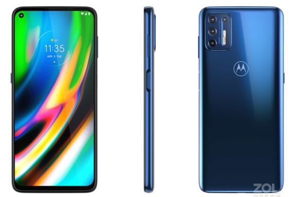 Moto G9 Plus Moto G9 Plus
