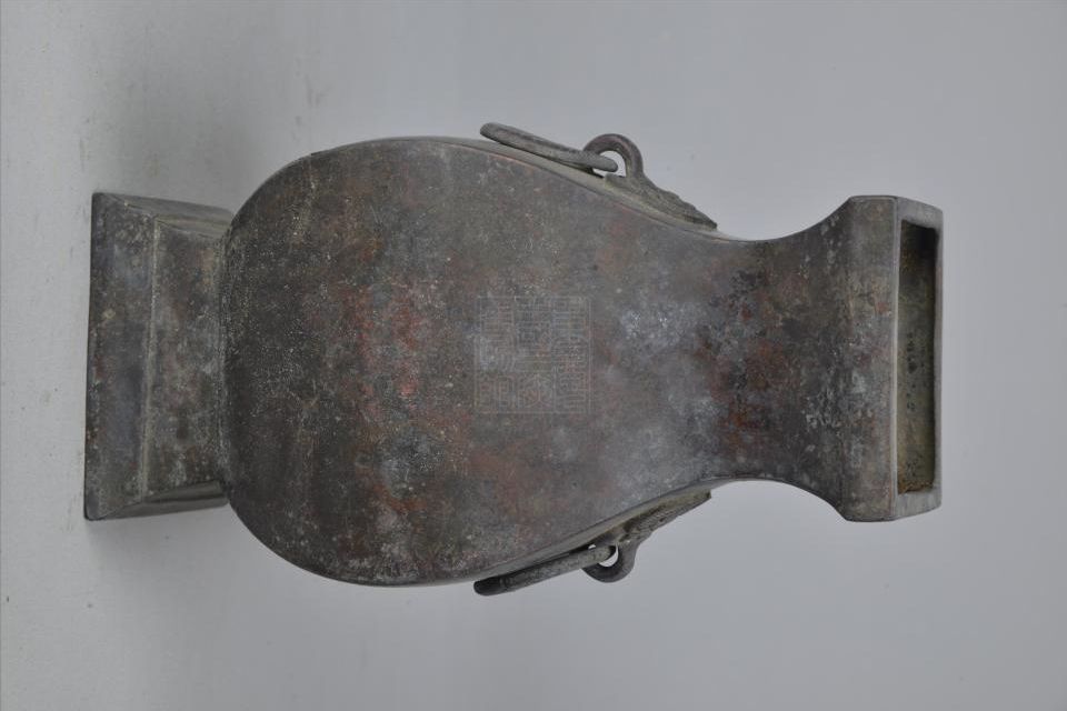 漢銅鍅(重慶中國三峽博物館館藏文物) 漢銅鍅(重慶中國三峽博物館館藏文物)