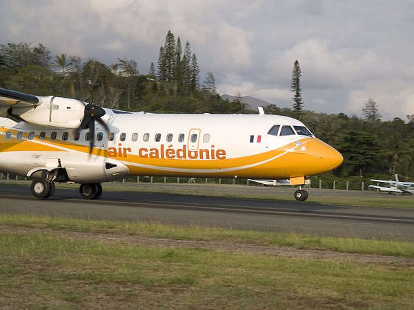 喀里多尼亞航空