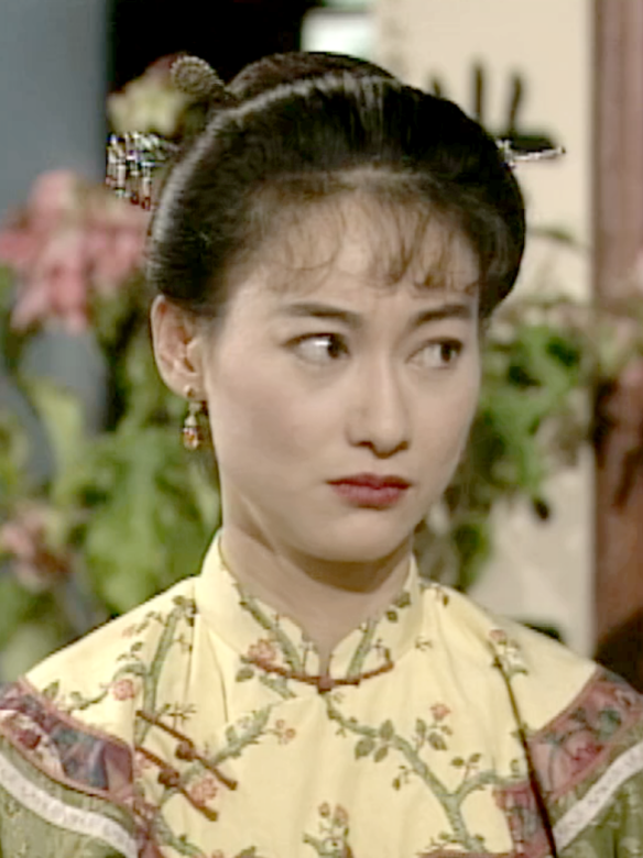 苗翠花(1997年蕭顯輝執導的古裝類電視劇)
