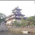 富山城 富山城