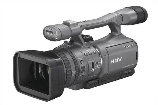HDV(數碼攝像機高清標準) HDV(數碼攝像機高清標準)