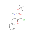 (3S)-3-（叔丁氧羰基）氨基-1-氯-4-苯基-2-丁酮