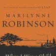 When I Was a Child I Read Books(Robinson, Marilynne著圖書) When I Was a Child I Read Books(Robinson, Marilynne著圖書)