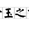 金玉之言 金玉之言