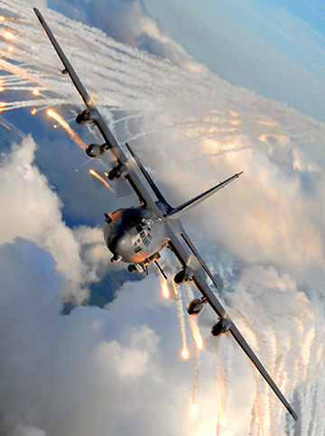 AC-130攻擊機(AC-130)
