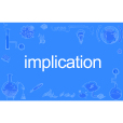 implication implication