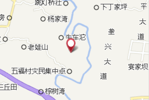 賀家大院子 賀家大院子