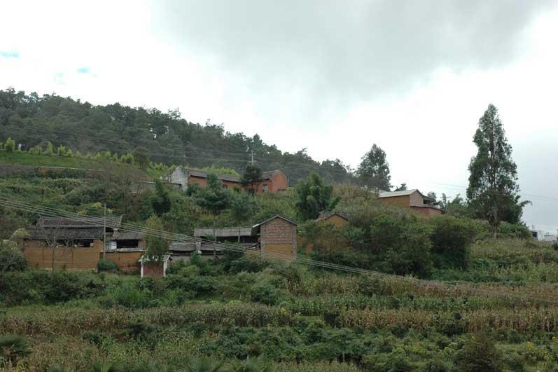 鍋底塘村(貴州省六盤水盤縣民主鎮鍋底塘村) 鍋底塘村(貴州省六盤水盤縣民主鎮鍋底塘村)