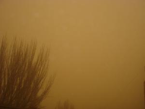 索爾頓湖區——世界沙塵暴的主要源頭