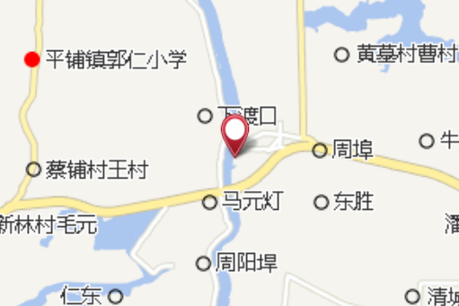 黃墓鎮