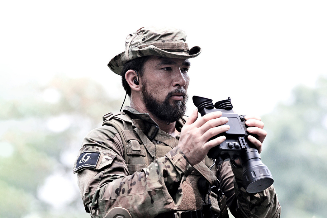 牛仔(現代軍事戰爭片《戰狼》中的角色) 牛仔(現代軍事戰爭片《戰狼》中的角色)