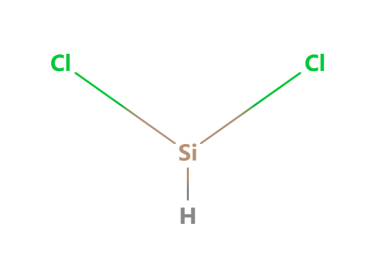 二氯氫矽
