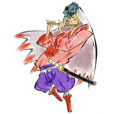 牛若(遊戲《大神》和《大神傳》中人物) 牛若(遊戲《大神》和《大神傳》中人物)