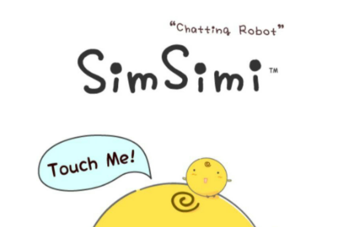 SimSimi機器人