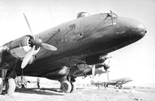 Junkers 290的鼻子部分