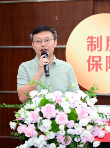 蘇暢(重慶市社會醫療機構協會秘書長) 蘇暢(重慶市社會醫療機構協會秘書長)