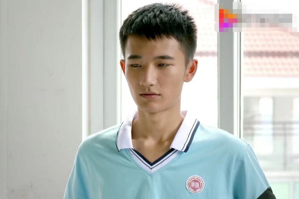 吳學剛(都市情感劇《良心》中的青少年角色) 吳學剛(都市情感劇《良心》中的青少年角色)