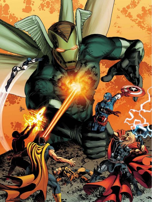 Super-Adaptoid Super-Adaptoid