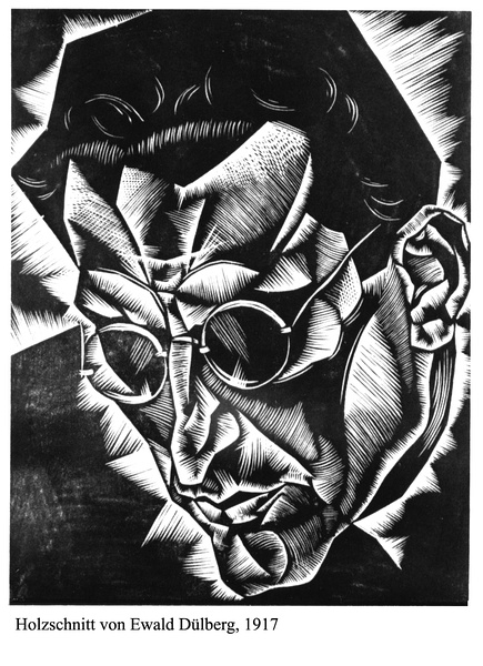 奧托·克倫佩勒（人物漫畫，1885—1973）