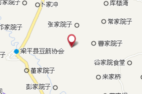 夾牆院 夾牆院
