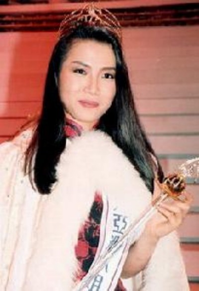 1988年亞姐冠軍 樂蓓
