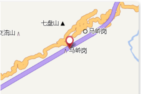 馬嶺崗上寨