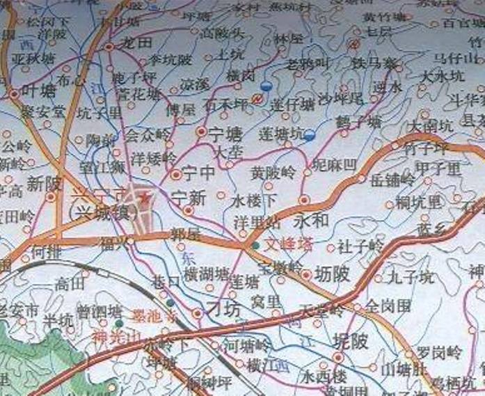 寧塘鎮 寧塘鎮