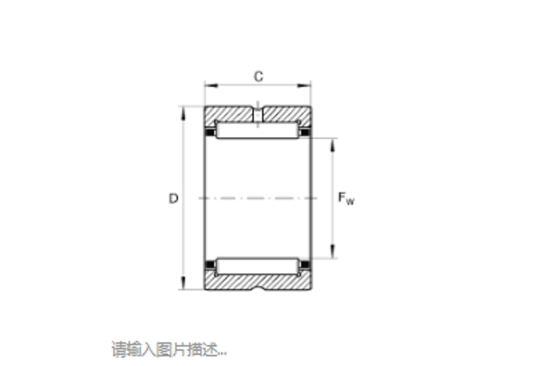 FAG NCS1816軸承 FAG NCS1816軸承