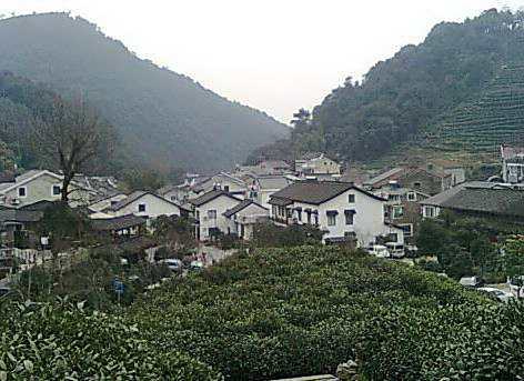 水龍井村 水龍井村