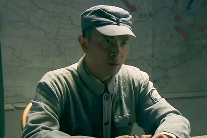 宋傑(近代革命劇《激戰江南》中的角色) 宋傑(近代革命劇《激戰江南》中的角色)