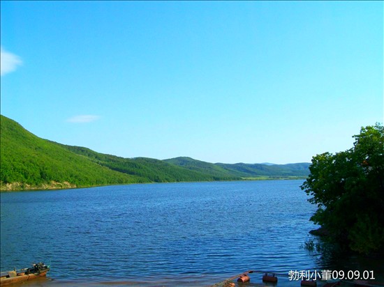 吉興河水庫(勃利吉興河水庫)