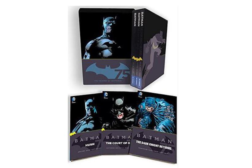 Batman 75th Anniversary Box Set Batman 75th Anniversary Box Set
