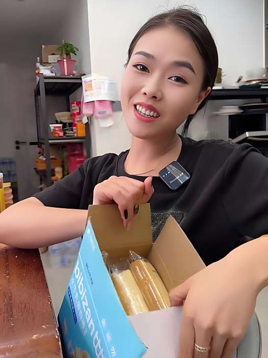 小萱吖❤️ 小萱吖❤️