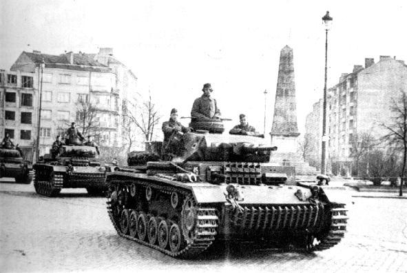 III號坦克G型