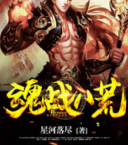 魂戰八荒(星河落盡著網路小說) 魂戰八荒(星河落盡著網路小說)