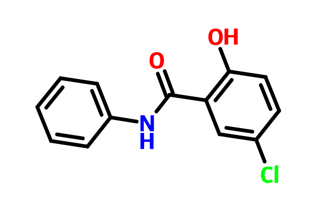 5-氯水楊醯苯胺